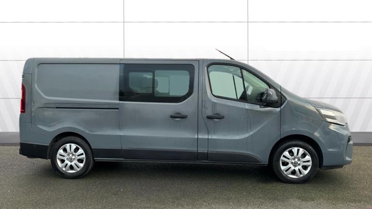 2023 Nissan Primastar 30 L2 Diesel 2.0 dCi 130ps H1 Tekna+ Crew Van Crew Bus Diesel Manual