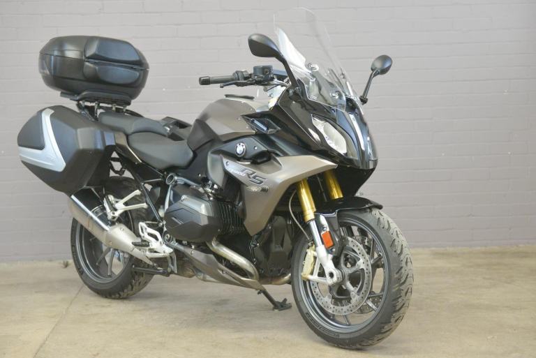 2019 BMW R 1200 RS 1200 Sport SE Euro 4