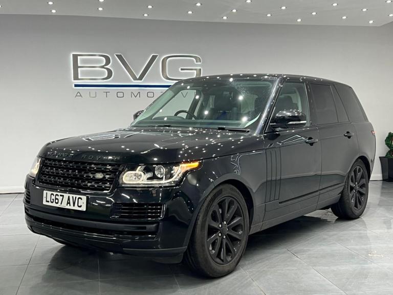  Land Rover Range Rover 3.0 TD V6 Vogue Auto 4WD Euro 6 (s/s) 5dr Diesel Automatic