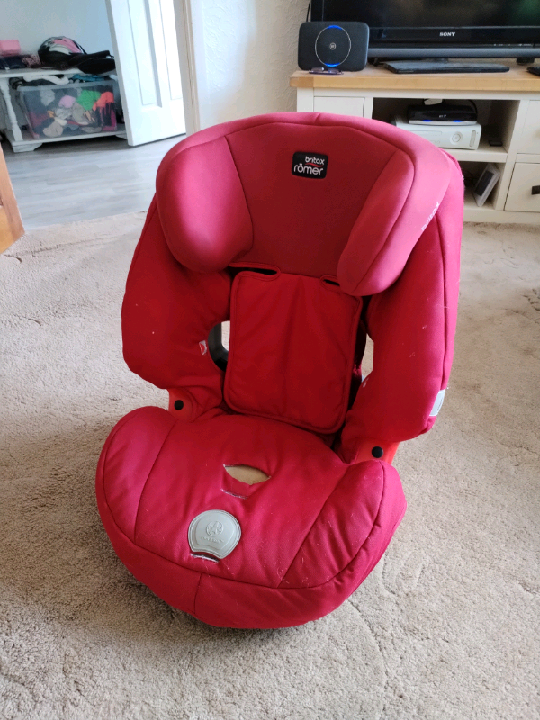 Britax Romer car seat 