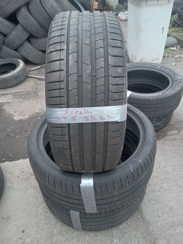 2753522 pirelli 75 fitted and balanced open 7 days £75