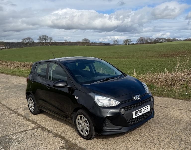 Hyundai i10 1.2 SE 2018, Long MOT