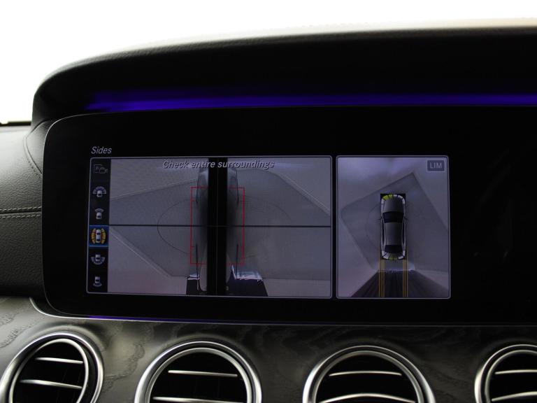 2019 Mercedes-Benz E Class E220d AMG Line Night Edition 4dr 9G-Tronic Saloon Automatic