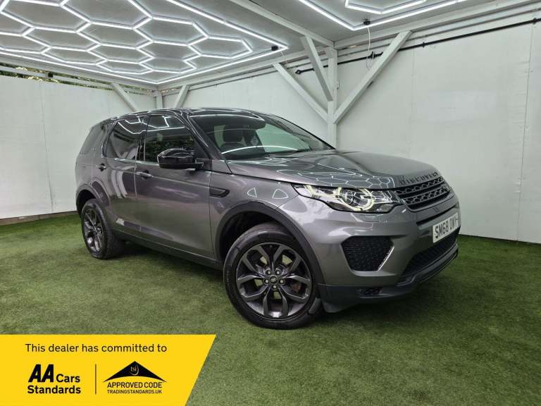  Land Rover Discovery Sport 2.0 TD4 Landmark Auto 4WD Euro 6 (s/s) 5dr Diesel Automatic