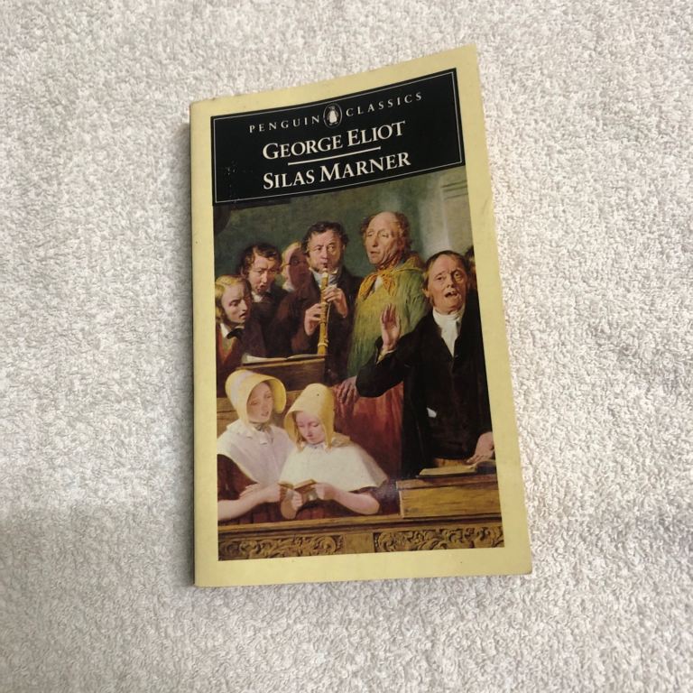 Penguin Classics: George Eliot Silas Marner