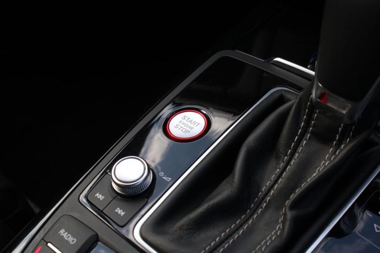  Audi S6 Saloon 4.0 TFSI V8 Black Edition S Tronic quattro Euro 6 (s/s) 4dr Petrol Automatic