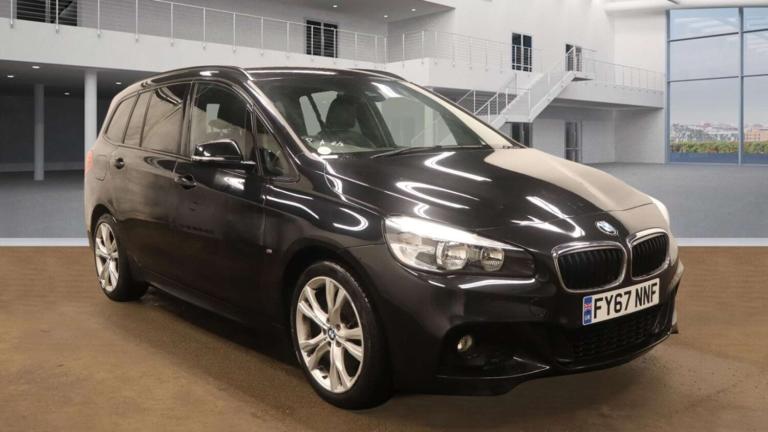 2017 BMW 2 Series 2.0 218d M Sport Auto 5dr MPV Diesel Automatic