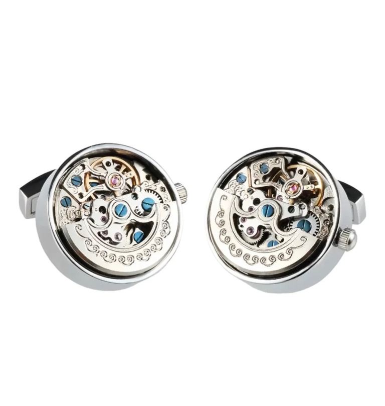 Watch Winder Cufflinks