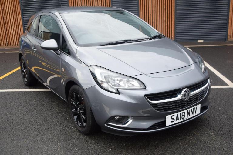 VAUXHALL CORSA 1.4i ecoTEC SRi Euro 6 3dr 2018