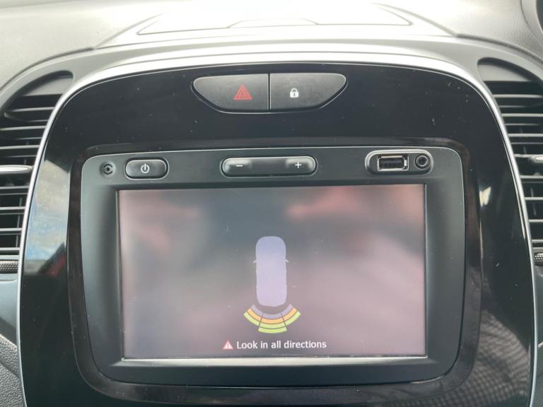 2018 Renault Captur 1.5 dCi ENERGY Iconic Euro 6 (s/s) 5dr HATCHBACK Diesel Manual