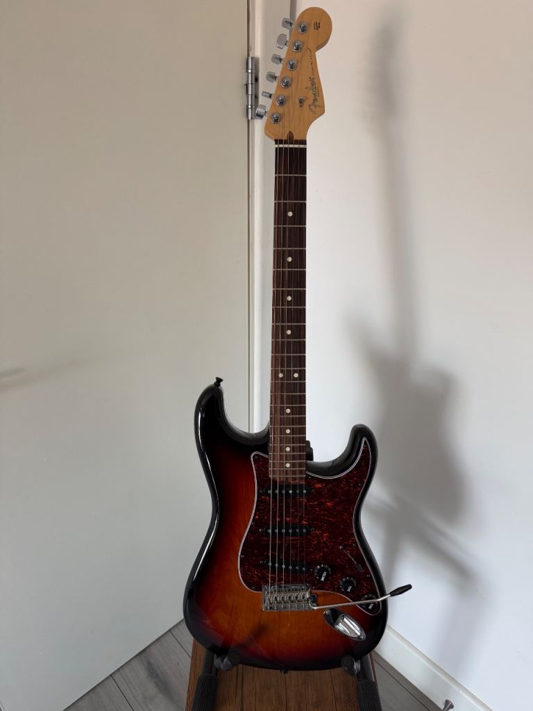 Fender American Professional I USA 2017 (Great Condition)