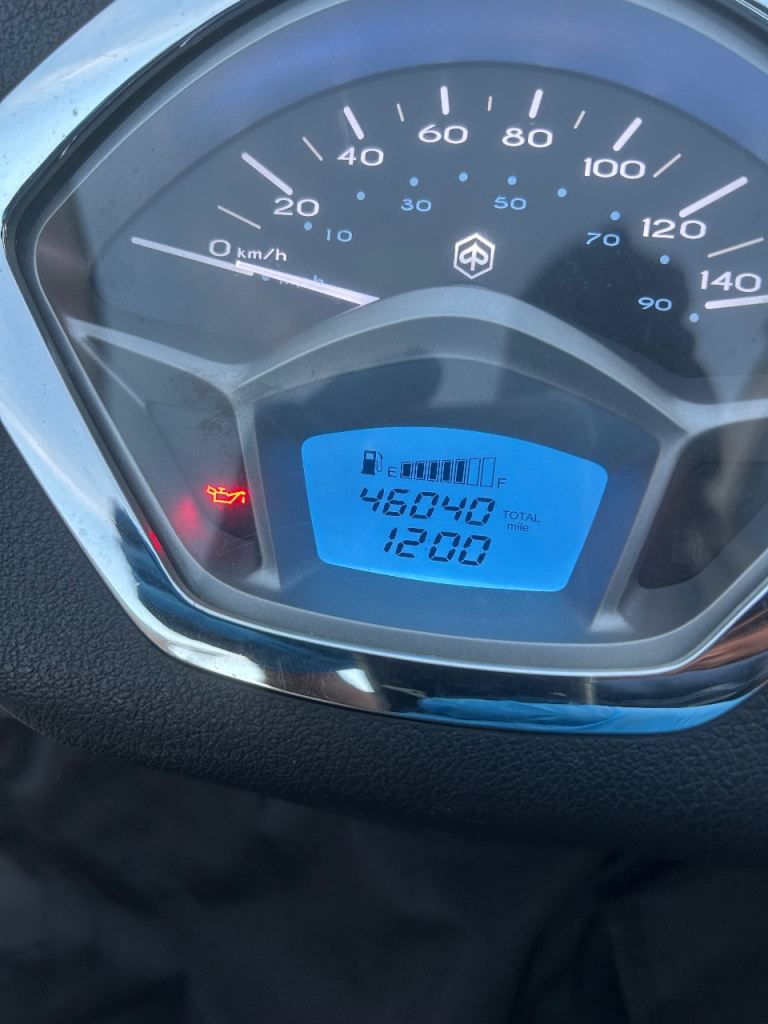 Piaggio, LIBERTY, 2020, 124 (cc)