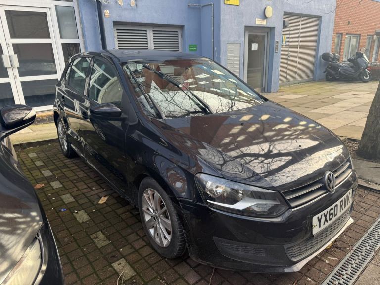 Volkswagen, POLO, Hatchback, 2010, Semi-Auto, 1390 (cc), 5 doors