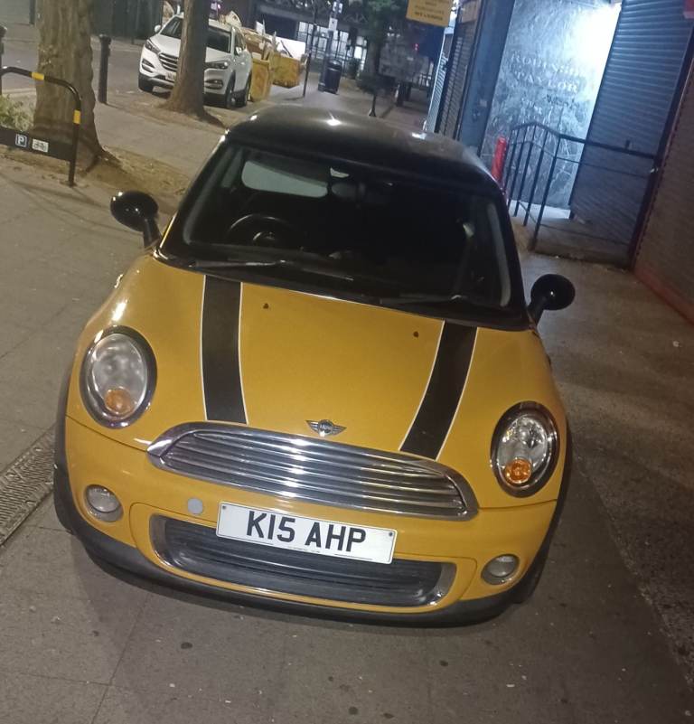 Mini cooper S , Manual, 1560 (cc), 3 doors