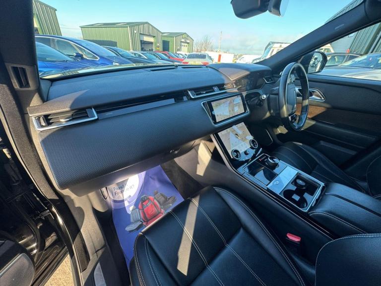 2018 Land Rover Range Rover Velar 2.0 D180 R-Dynamic SE 5dr Auto ESTATE DIESEL Automatic