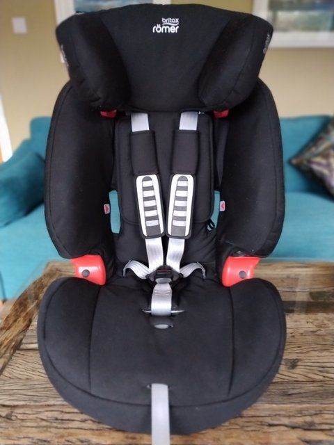 Britax Romer childs car seat