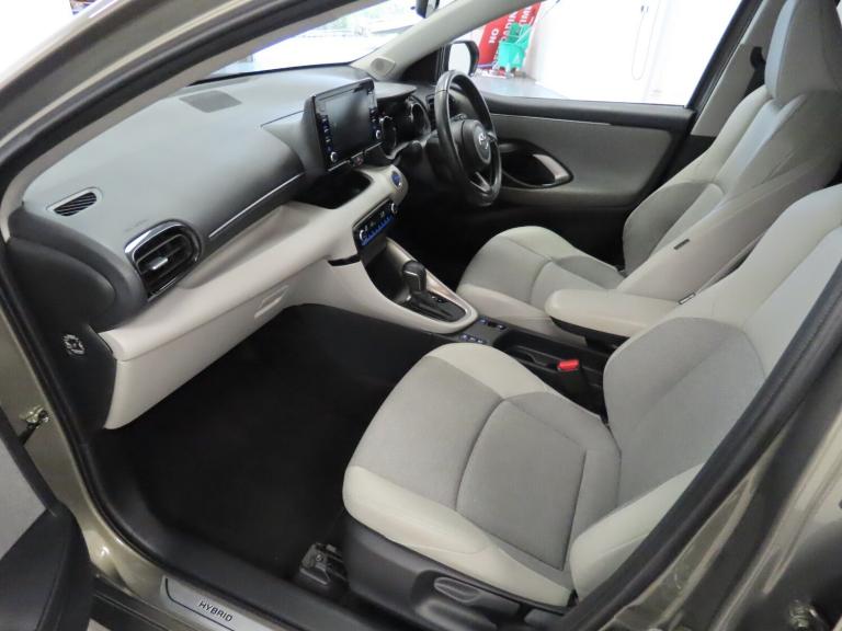 2022 Toyota Yaris 1.5 Hybrid Excel 5dr CVT Hatchback Hybrid Automatic