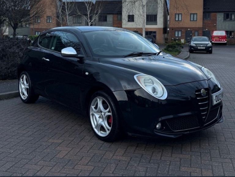 2013 Alfa Romeo MiTo 1.4 TB MultiAir Distinctive – Stylish & Punchy