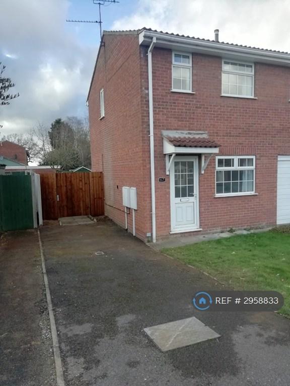 2 bedroom house in Appletree Road, Derbyshire, DE65 (2 bed) (#2958833)