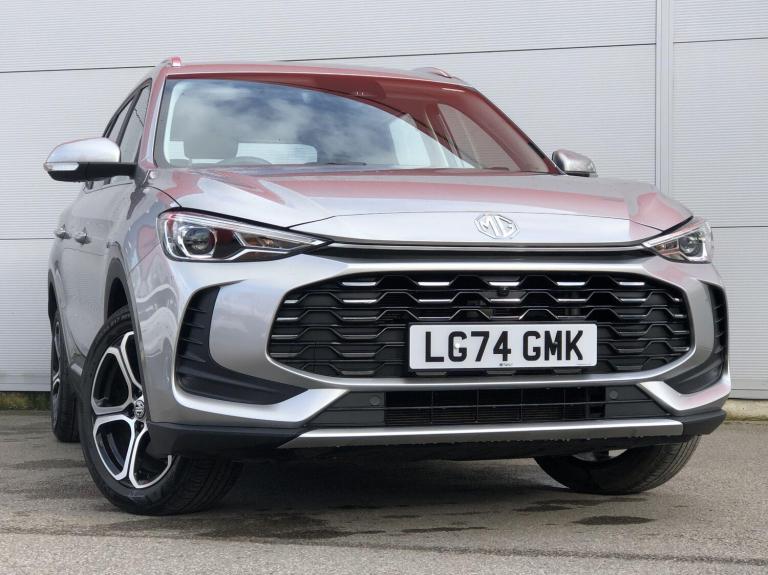 2025 MG MG ZS 1.5 Hybrid+ SE Auto Euro 6 (s/s) 5dr HATCHBACK Petrol/Electric Hybrid Automatic