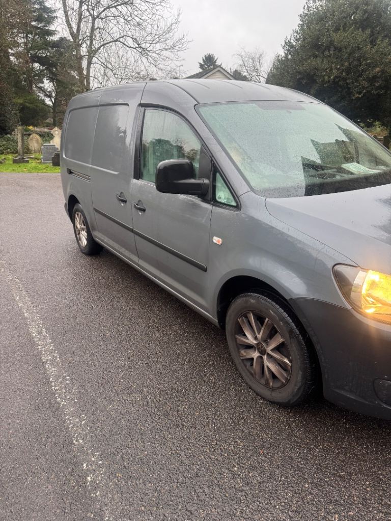 2011 Volkswagen Caddy