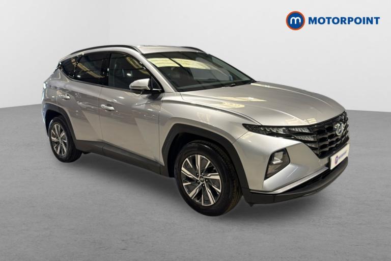 2021 Hyundai TUCSON 1.6 TGDi SE Connect 5dr 2WD SUV Petrol Manual