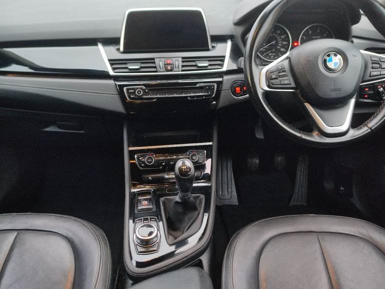 2018 BMW 218d diesel Luxury Gran Tourer⭐️7 SEATS⭐️1 OWNER + BMW⭐️