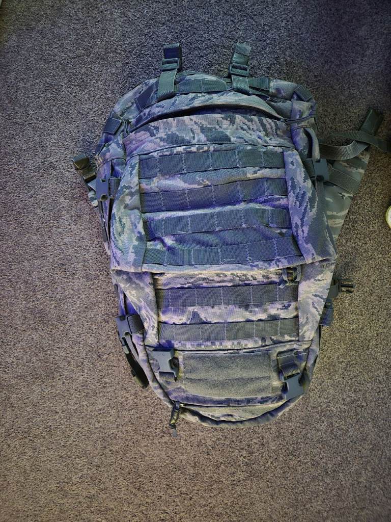 Miltary daysac / rucksack 