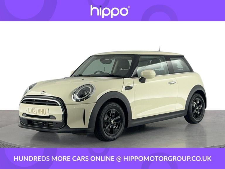 2021 MINI Hatch 1.5 Cooper Classic Hatchback 3dr Petrol Manual Euro 6 (s/s) (136 ps) HATCHBACK Pe...