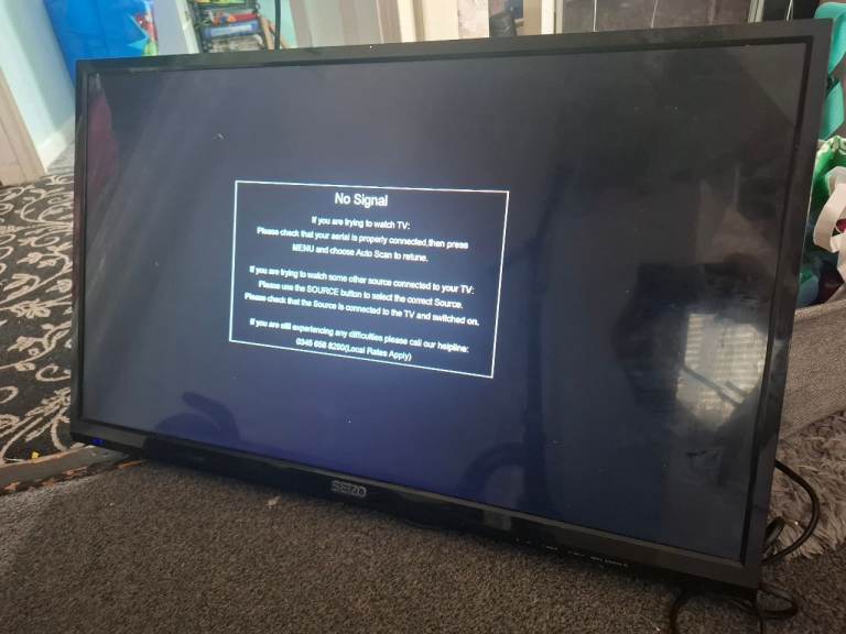 32" tv 
