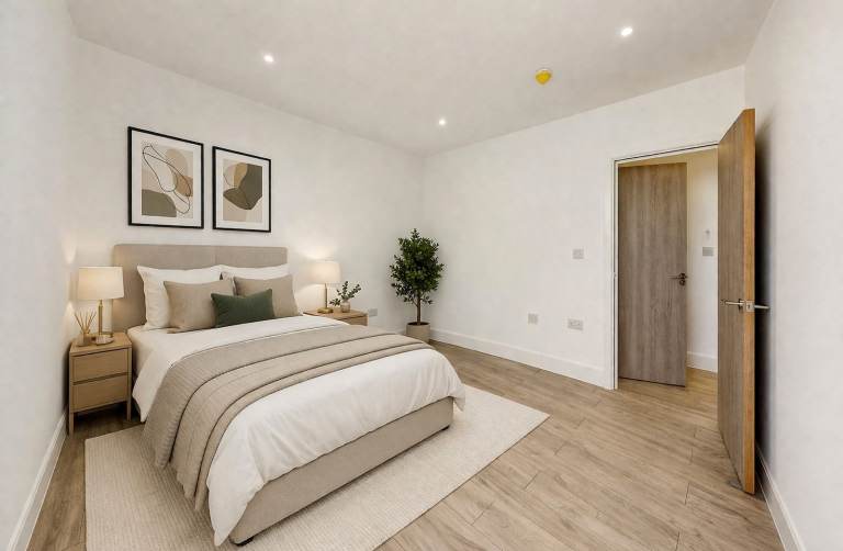 One bedroom unfurnished flat for rent in Bushey Call now for a viewing 