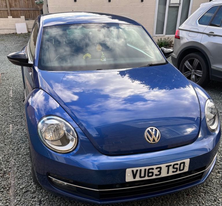 2013 VE Beetle for sale 