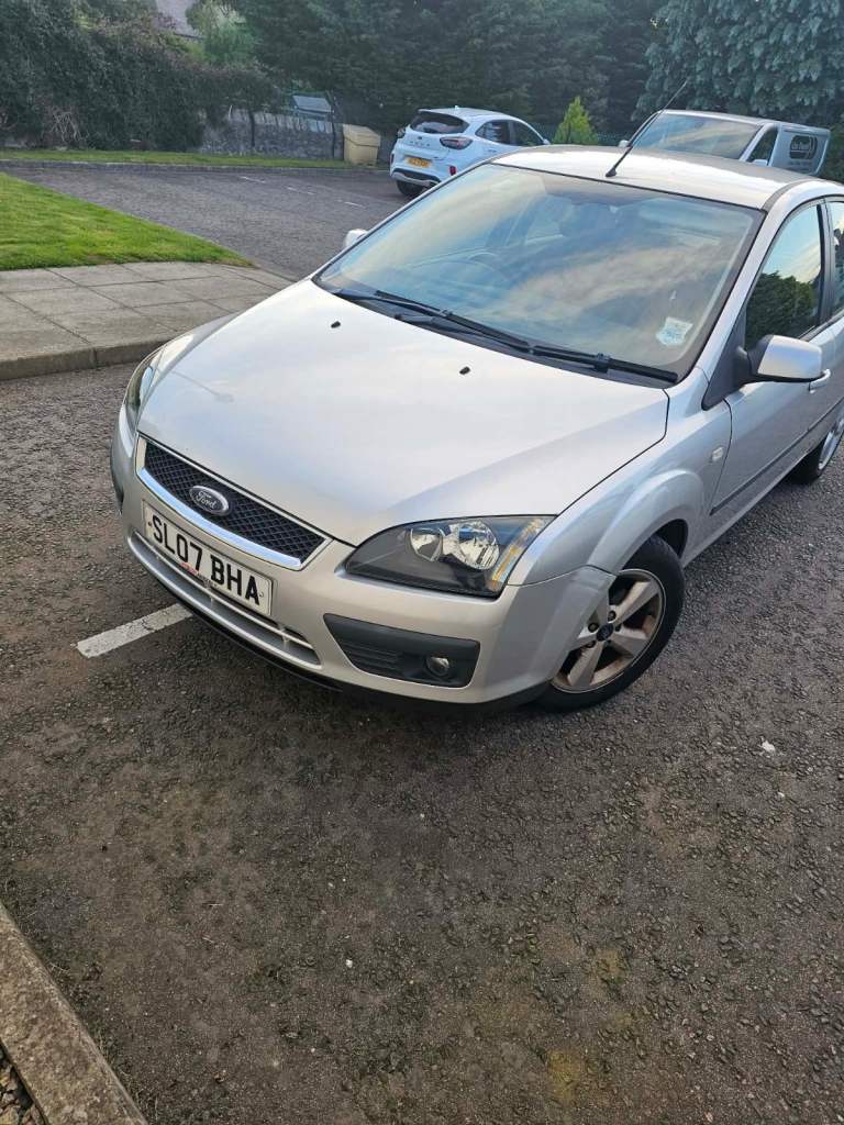 Ford, FOCUS, Hatchback, 2007, Other, 1596 (cc), 5 doors