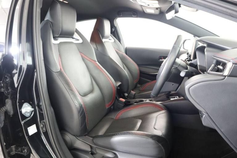 2021 Toyota Corolla 1.8 VVT-h Excel CVT Euro 6 (s/s) 5dr Hatchback PETROL/ELECTRIC Automatic