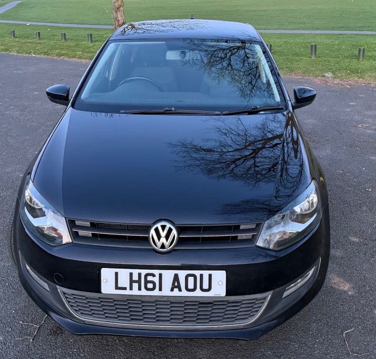 VW Polo AUTOMATIC 1.4 