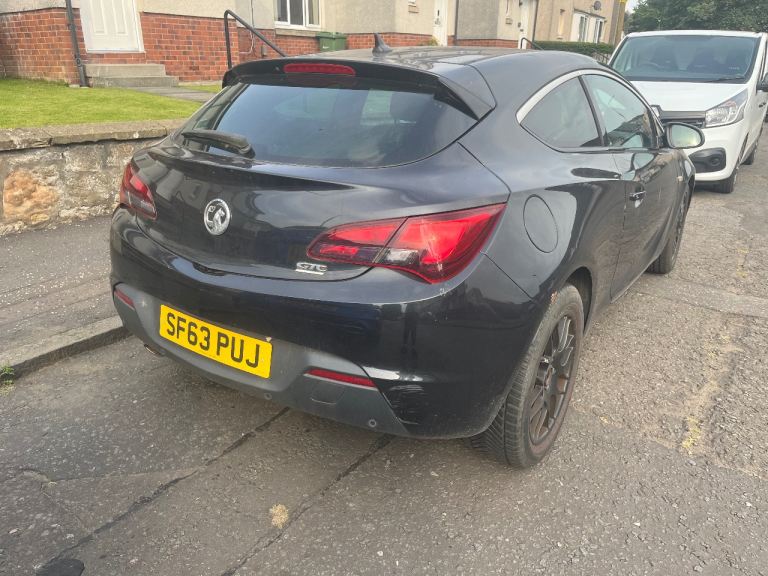 Vauxhall, ASTRA GTC, Hatchback, 2013, Manual, 1364 (cc), 3 doors
