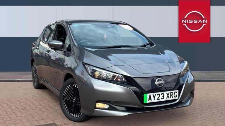 2023 Nissan Leaf 110kW N-Connecta 39kWh 5dr Auto Electric Hatchback Hatchback Electric Automatic