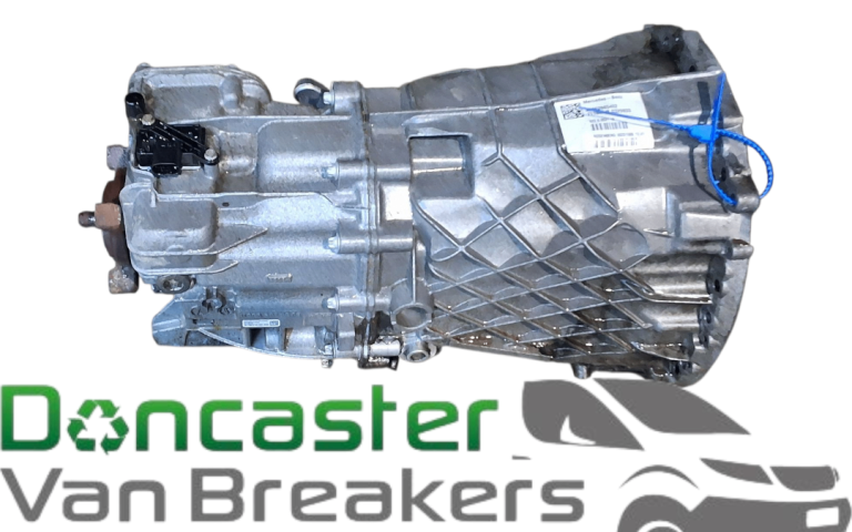 MERCEDES SPRINTER 2020 2.0 EURO 6 6 SPEED MANUAL GEARBOX A9062603402