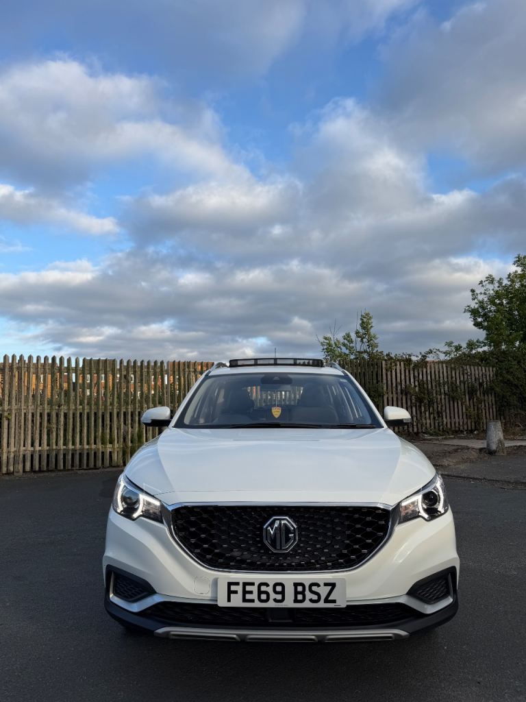 MG Motor UK, ZS, Hatchback, 2019, Other, 1 (cc), 5 doors