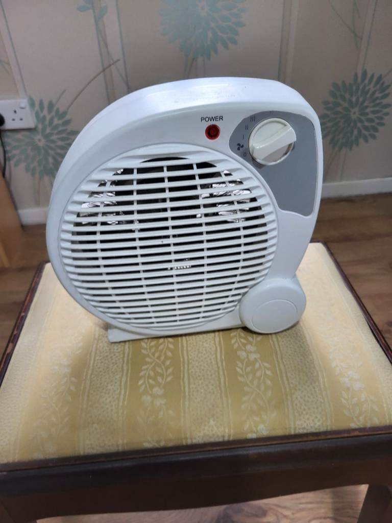 Small Heater