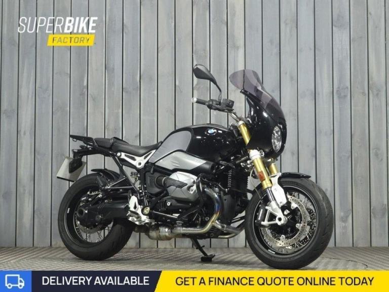 2023 23 BMW R NINET
