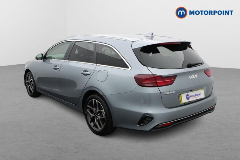 2022 Kia Ceed 1.5T GDi ISG 3 5dr ESTATE PETROL Manual