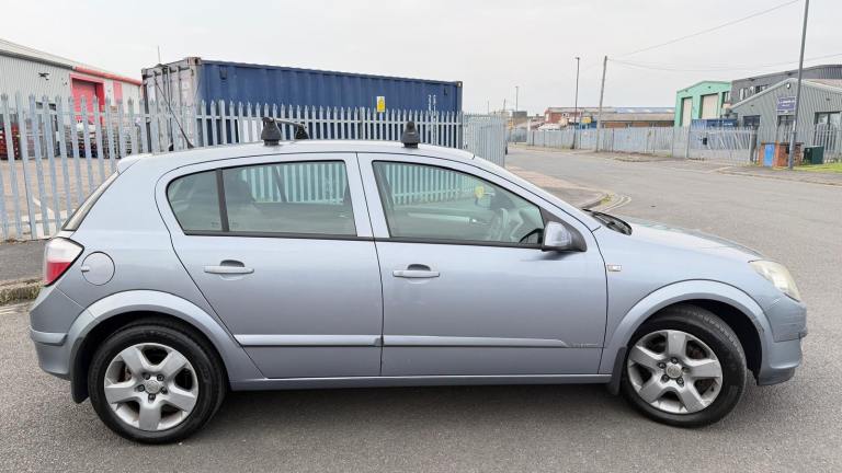Vauxhall, ASTRA, Hatchback, 2007, Manual, 1364 (cc), 5 doors