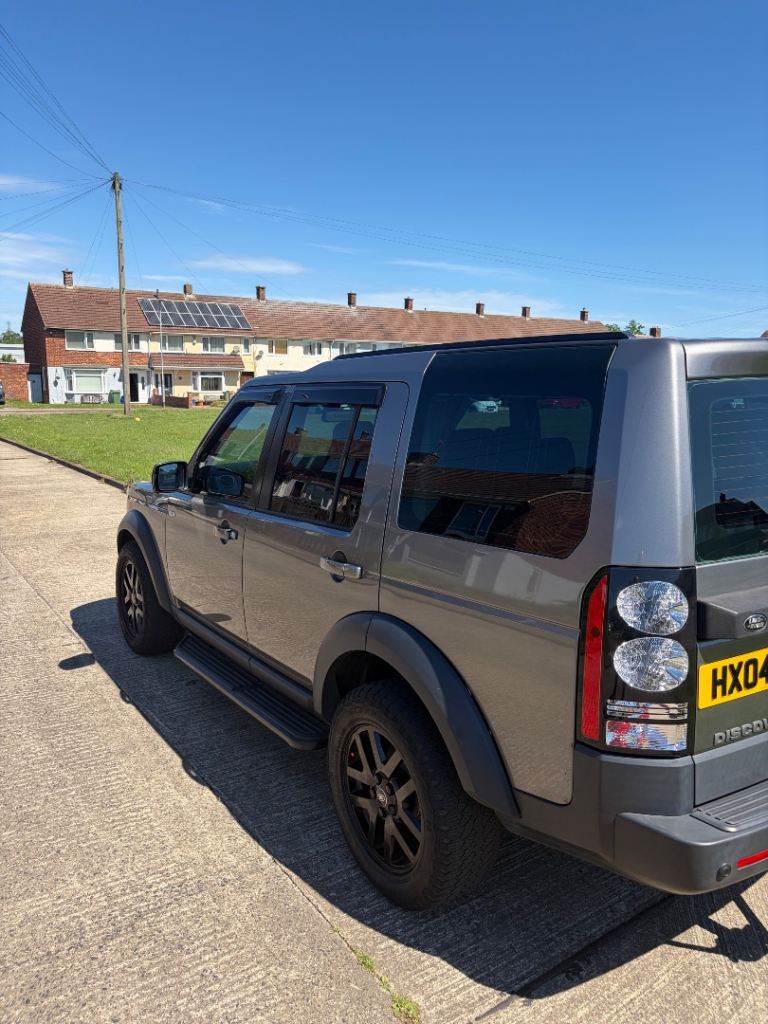 Land Rover, DISCOVERY, Estate, 2008, Other, 2720 (cc), 5 doors
