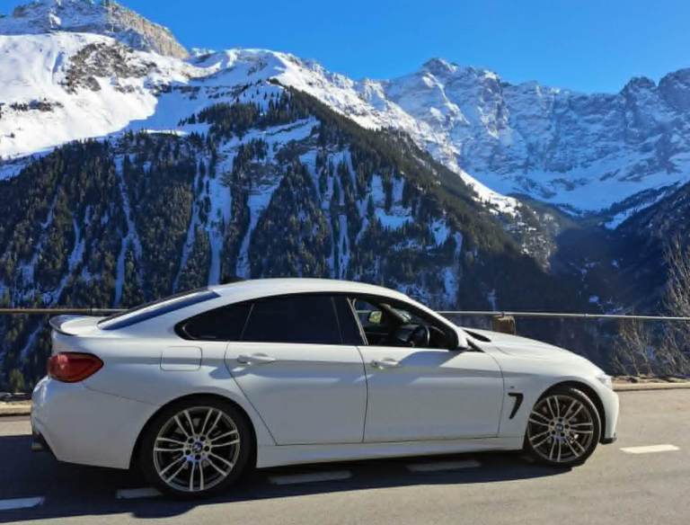 BMW, 4 SERIES, Coupe, 2018, Semi-Auto, 2998 (cc), 4 doors
