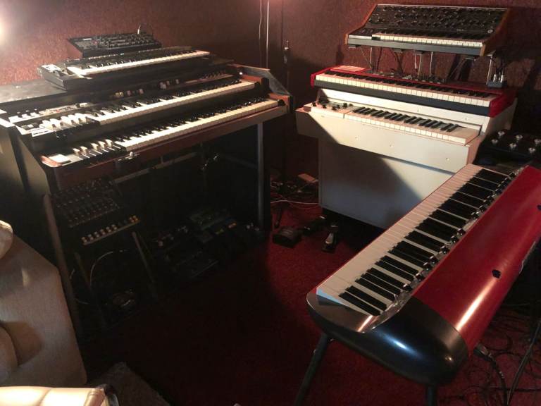 🎹Keyboard Player – Classic Rock / Hammond (Essex / London)🎹