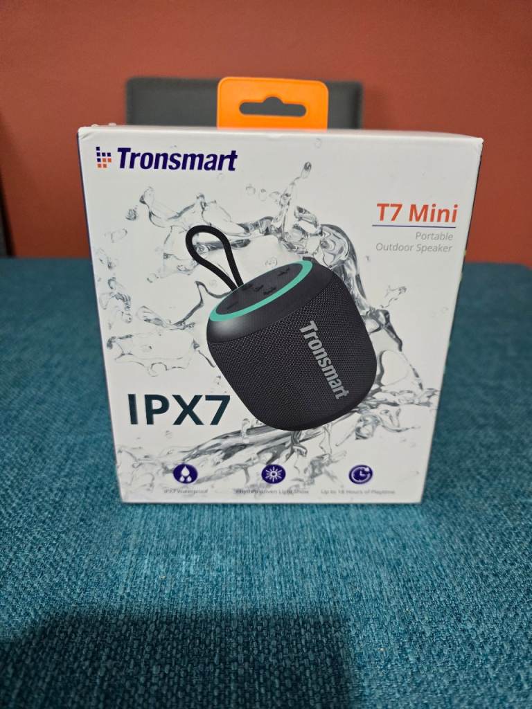 Tronsmart T7 Mini 15w Waterproof Bluetooth Speaker 