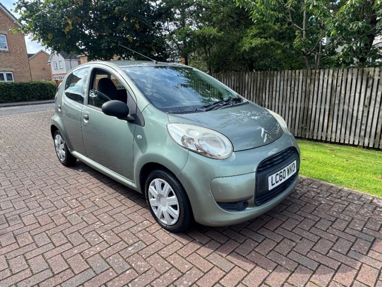 Citroen C1 1.0 petrol 1 year MOT 46k miles 