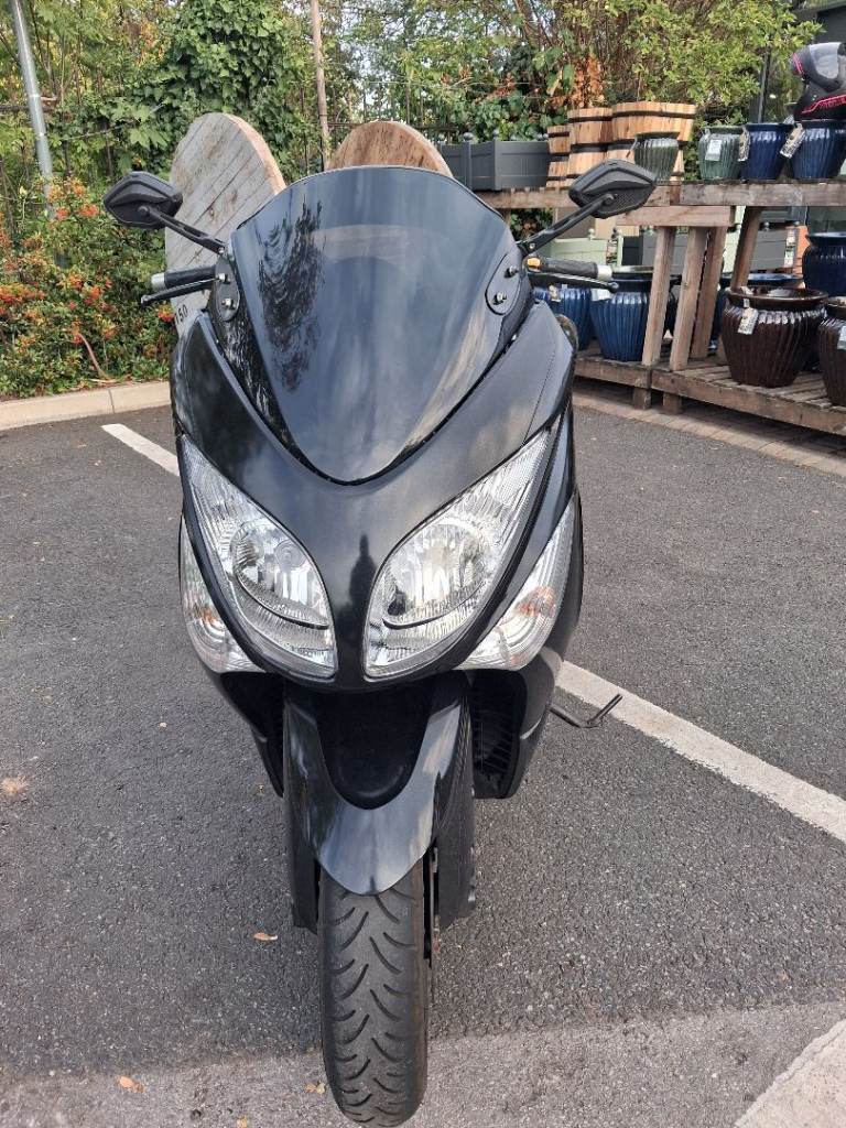 Yamaha, TMAX, 2010, 499 (cc)