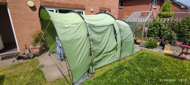 Easy Camp Boston 300 Tent